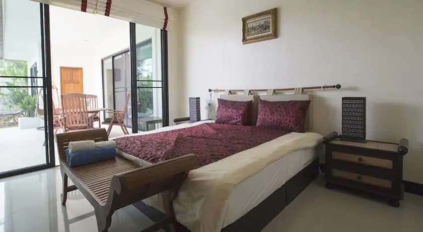 Comfortable Pool Villa D - main photo