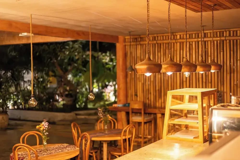 Lulu's Wellness Villas - photo 23
