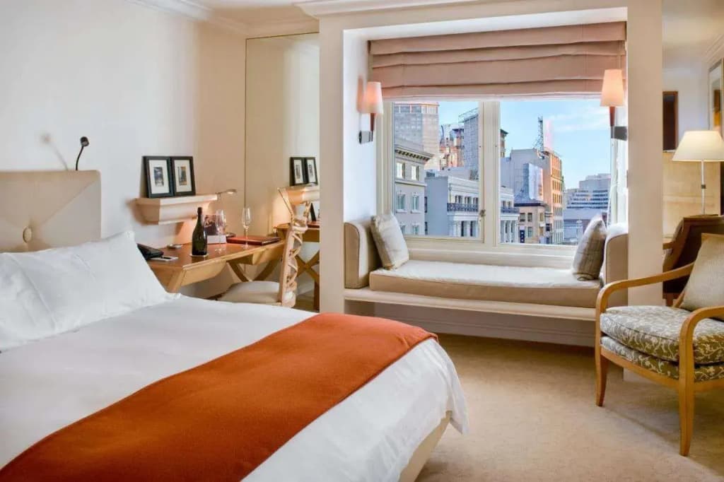 Taj Campton Place - photo 7