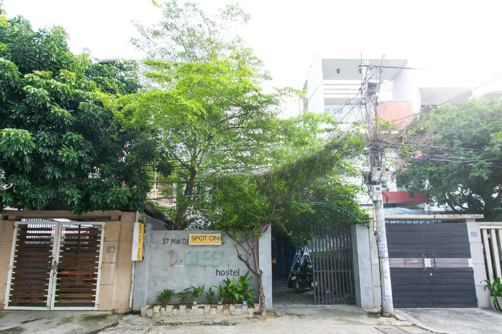 Dgreen Hostel - main photo
