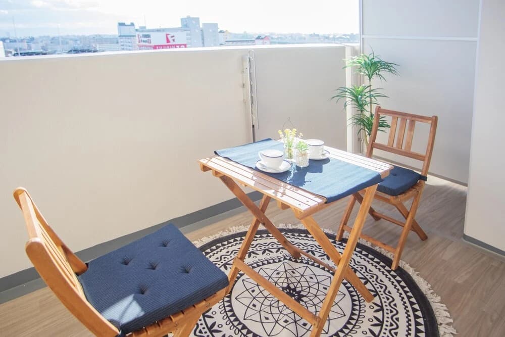 HOYOU Suite Residence Osaka Ashiharabashi Station Front - photo 8
