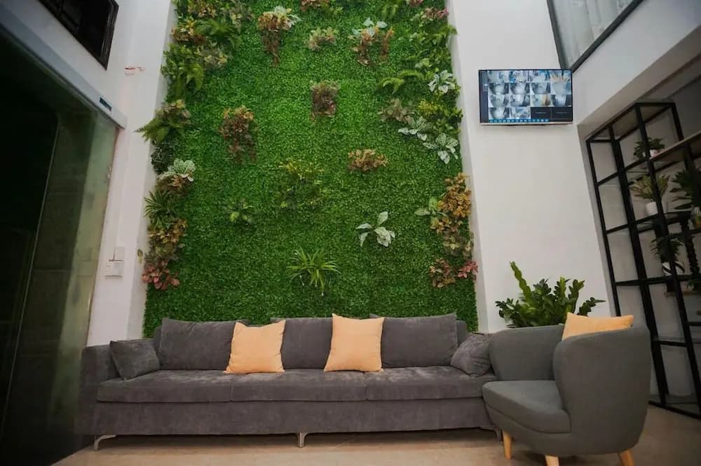 Green Hotel Apartment HN- by Bay Luxury - photo 13