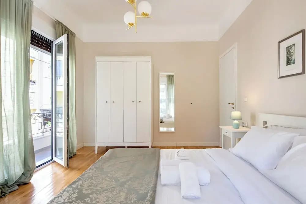 Spark 2-Bedroom Apartment in Athens - photo 10
