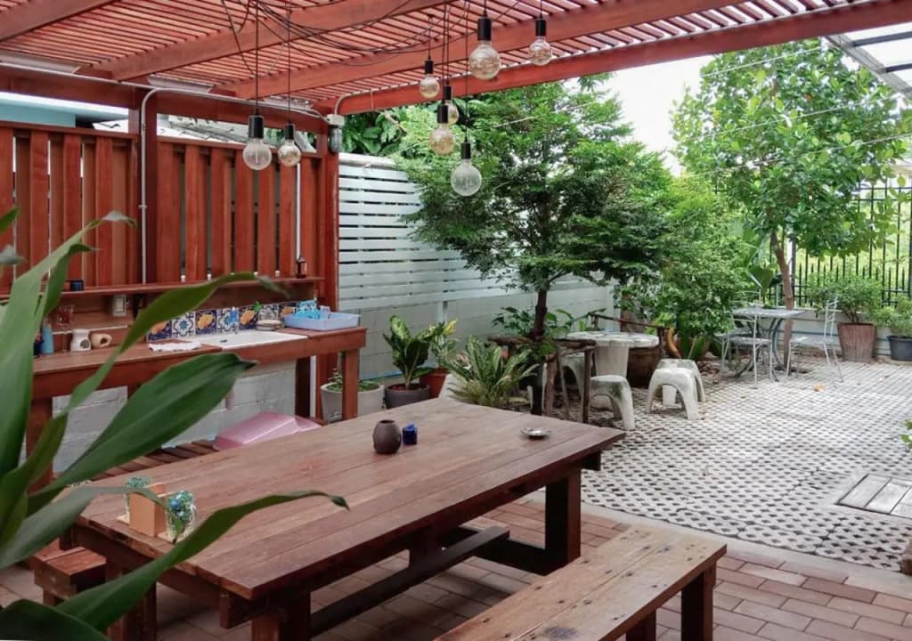 liaw base house - photo 1
