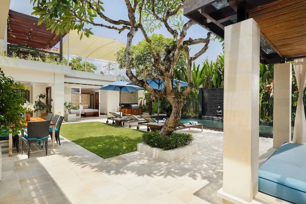 Villa Camellia Jimbaran by Nakula - photo 9