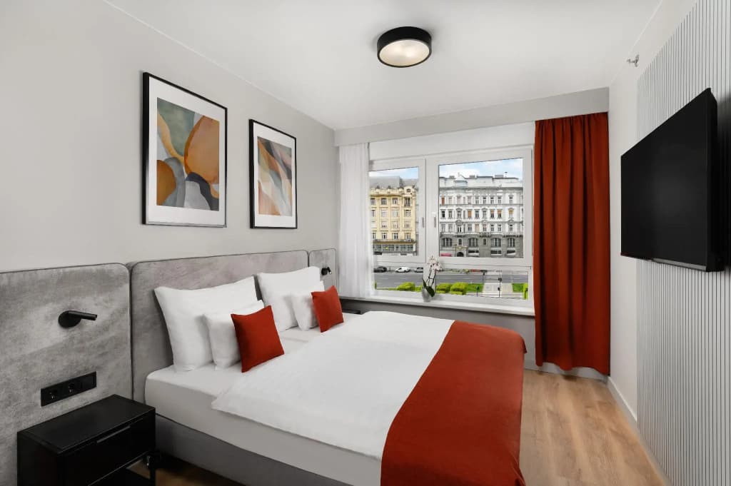 Florin Apart Hotel - photo 24