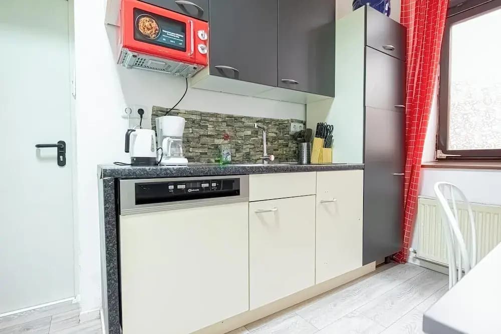 Spacious 1BR Apartment Long Stay - photo 3