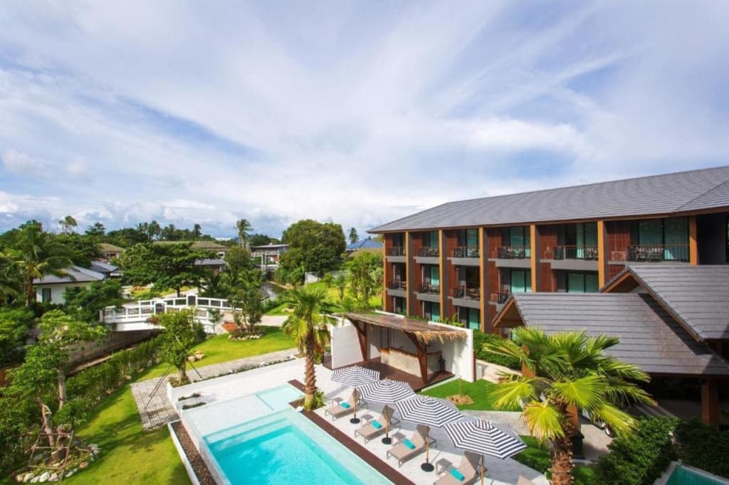 The Canale Samui Resort - photo 14