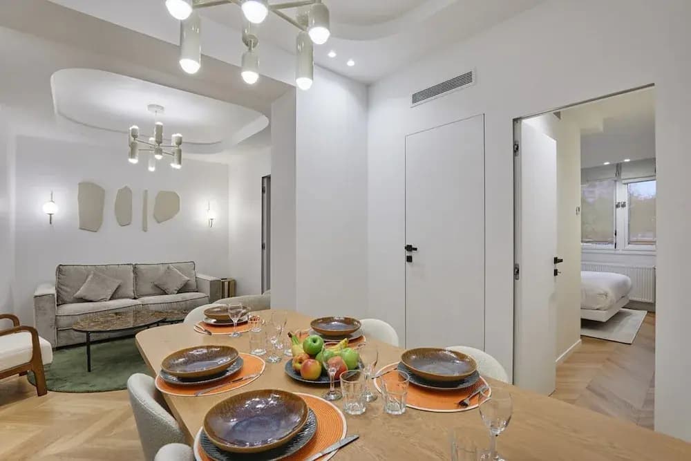 Apartment With AC Front Montparnasse Tower - photo 10