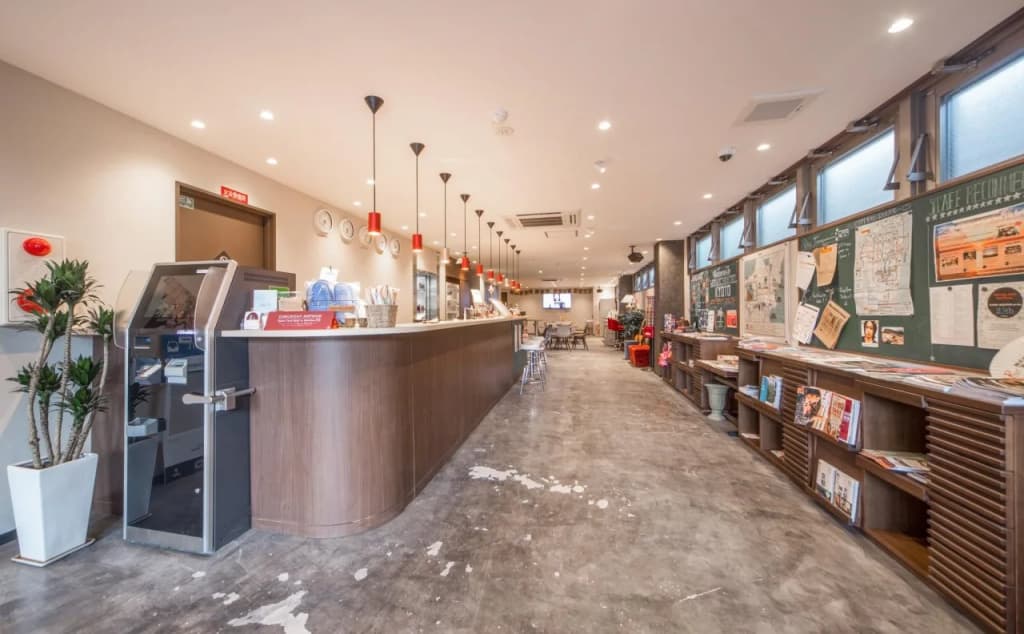 Mosaic Hostel Kyoto - photo 29