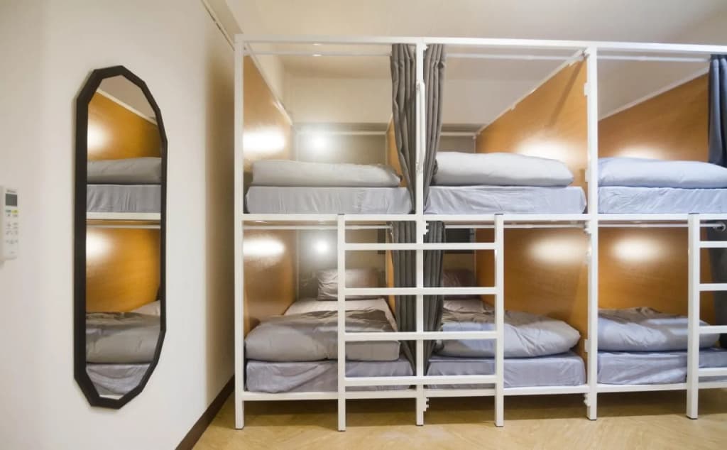 Grey Sheep Hostel - main photo