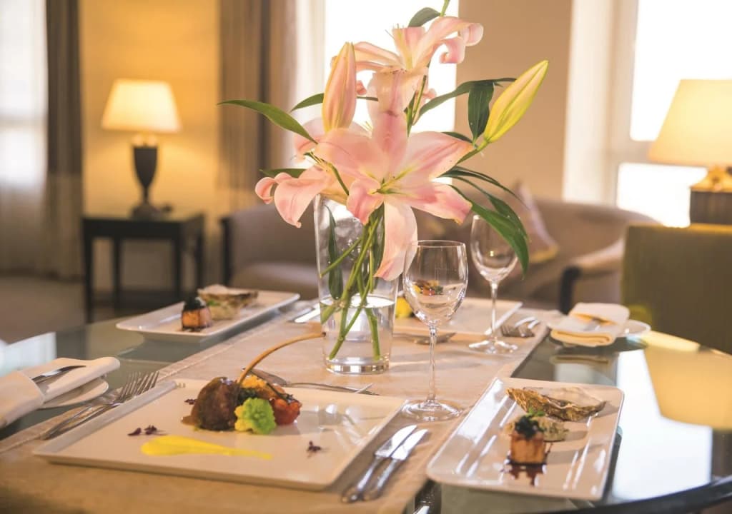 Mövenpick Hotel Doha - photo 11