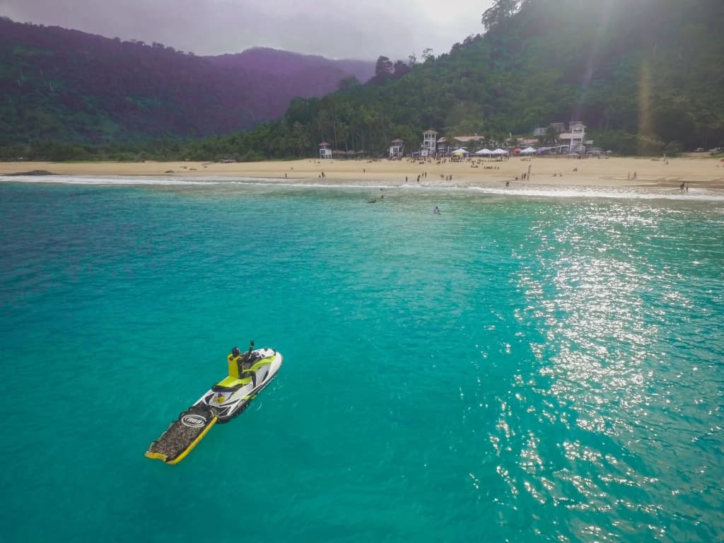 The Barat Tioman Beach Resort - photo 26