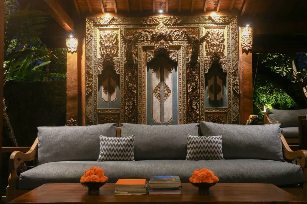 Ubud Valley Boutique Resort - photo 9
