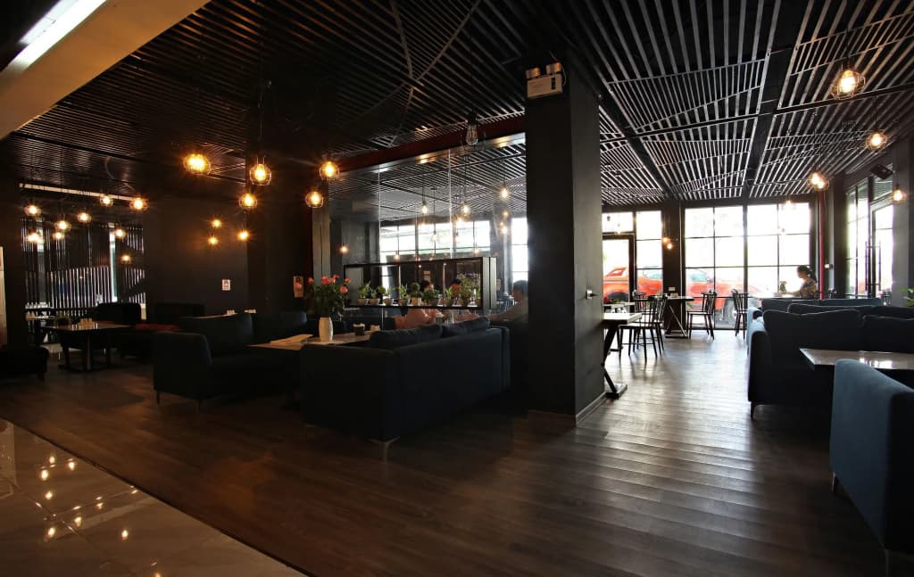 Hanoi Ping Luxury Hotel - photo 10