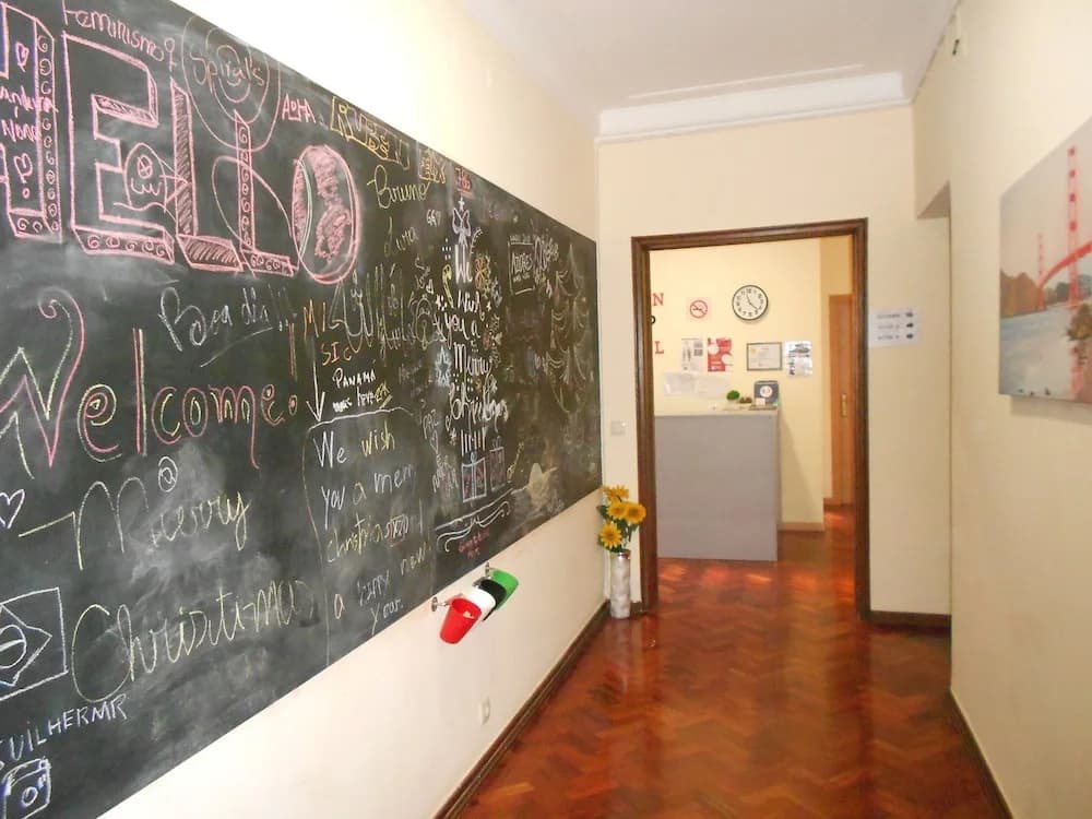 Lisbon Top Hostel - photo 13