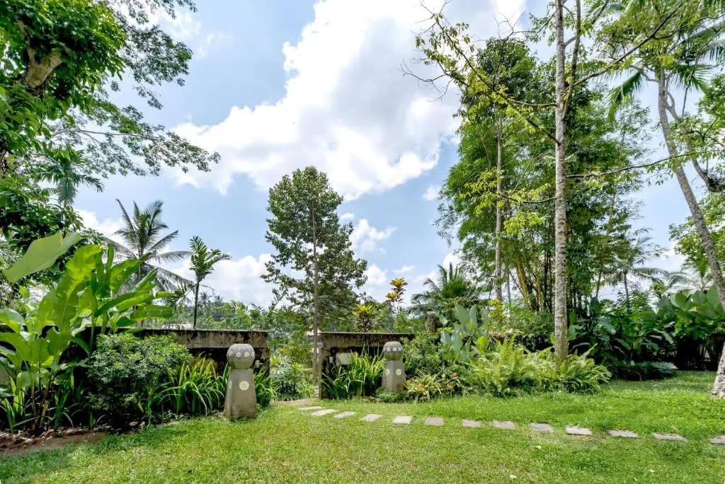 Umah Shanti Villa - photo 14