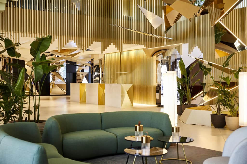Grand Hyatt Barcelona - photo 2
