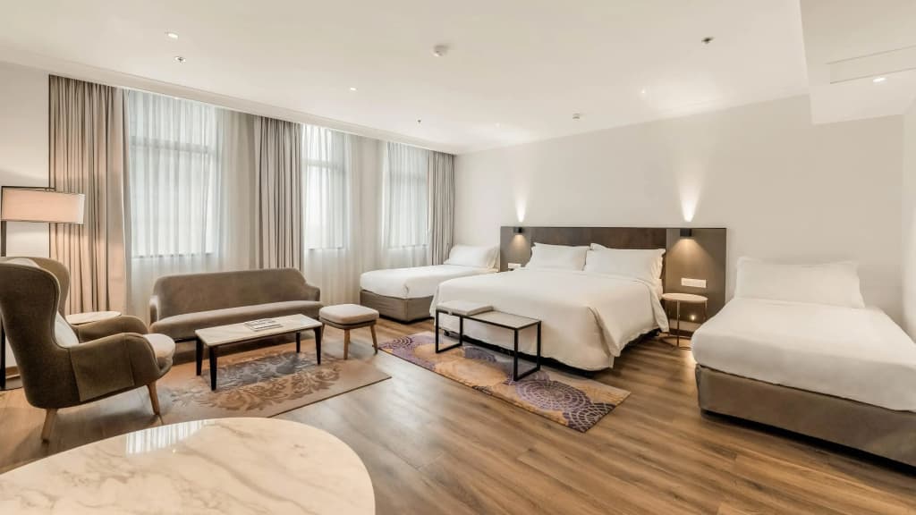 The Grace Hotel - photo 33