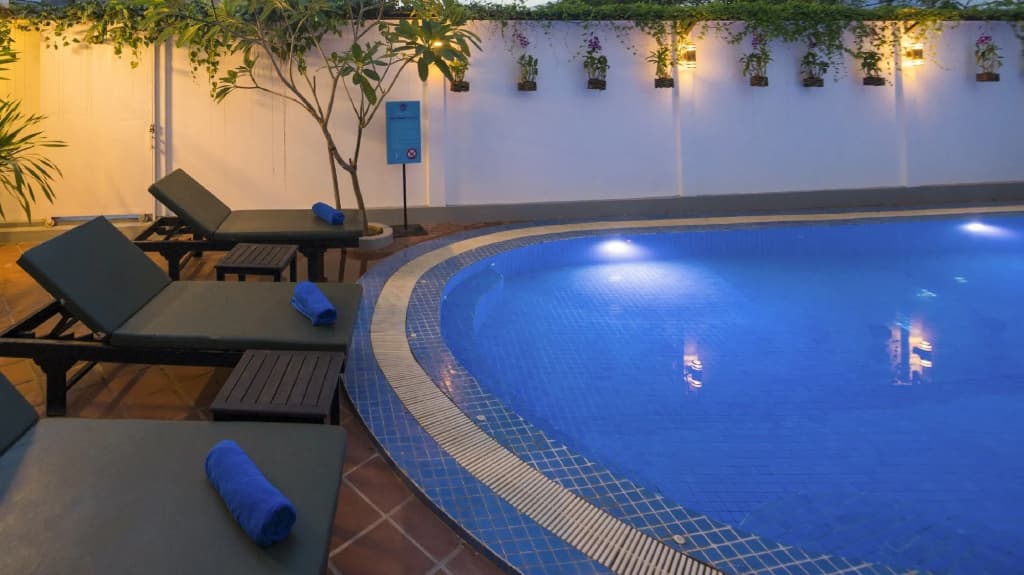 Sovan Mealea Hotel - photo 19