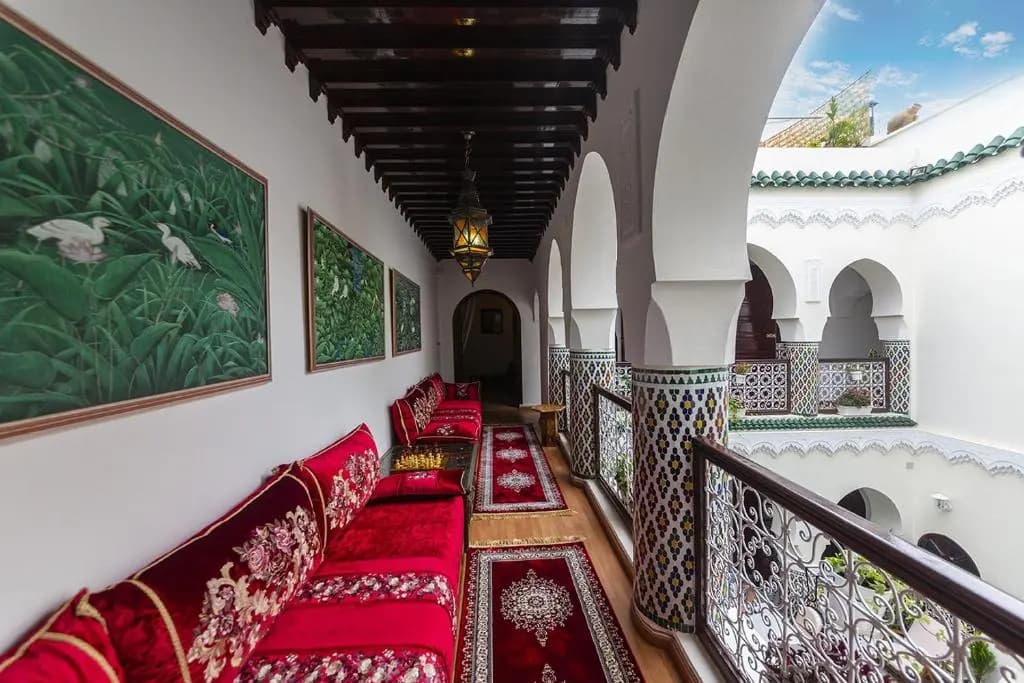 Riad Maison Belbaraka - photo 7
