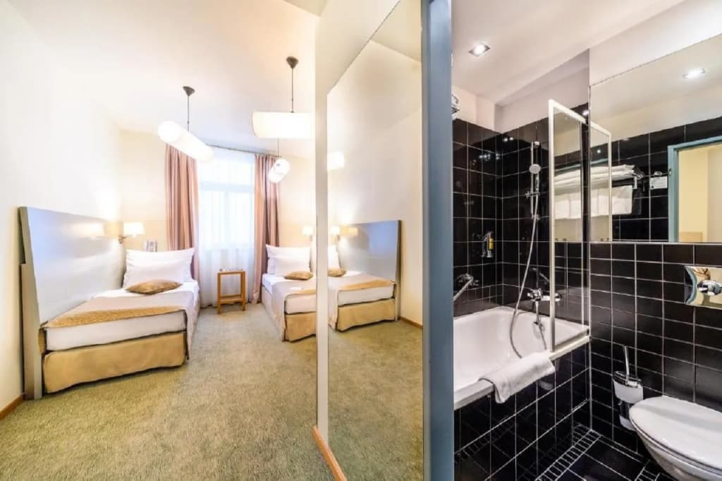 Grandium Hotel Prague - photo 6