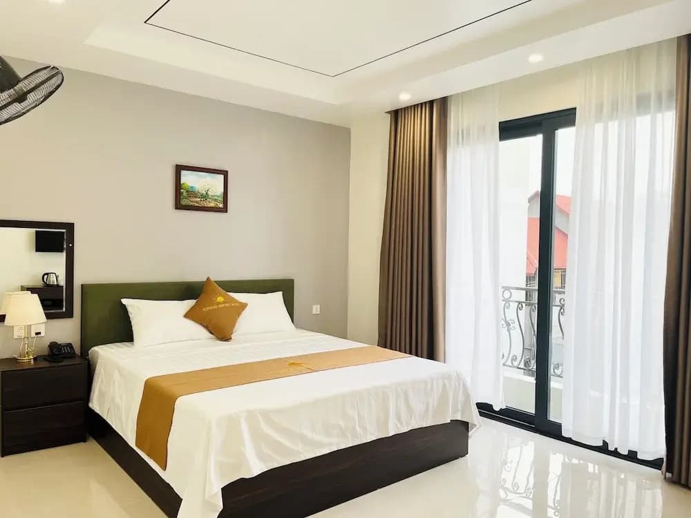 Sunrise Airport Hotel - photo 6