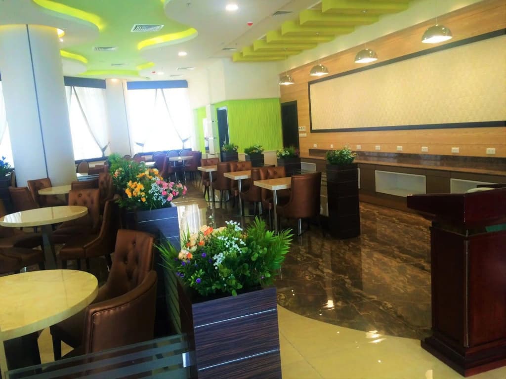 Alain Hotel Ajman - photo 2