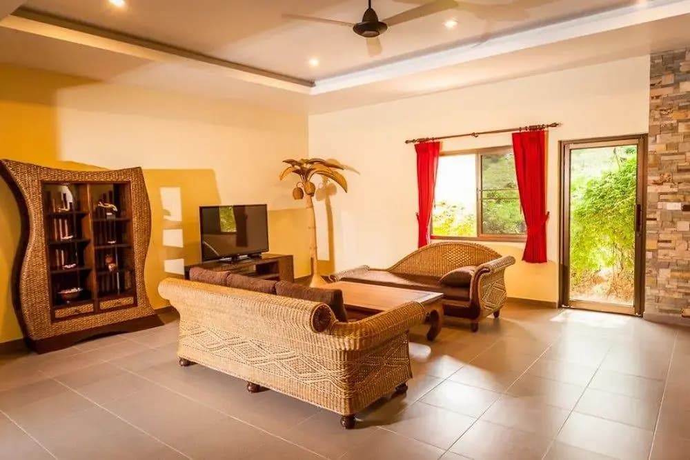 3 Bedroom Seaview Villa Zanzibar Sdv342 By Samui Dream Villas - photo 1
