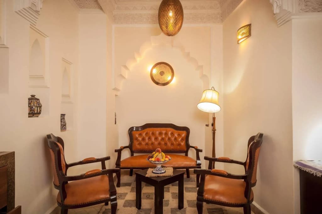 Riad Tamarrakecht - photo 23
