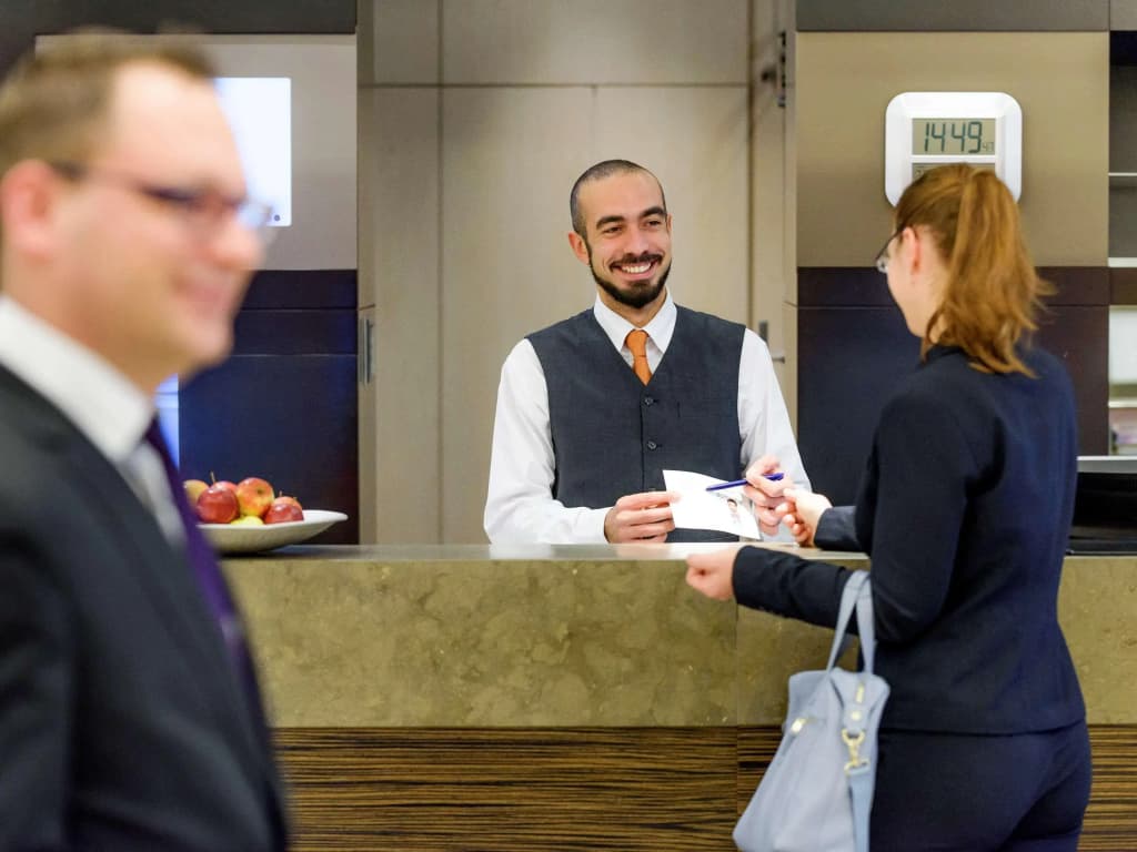 Novotel Berlin Am Tiergarten Hotel - photo 29