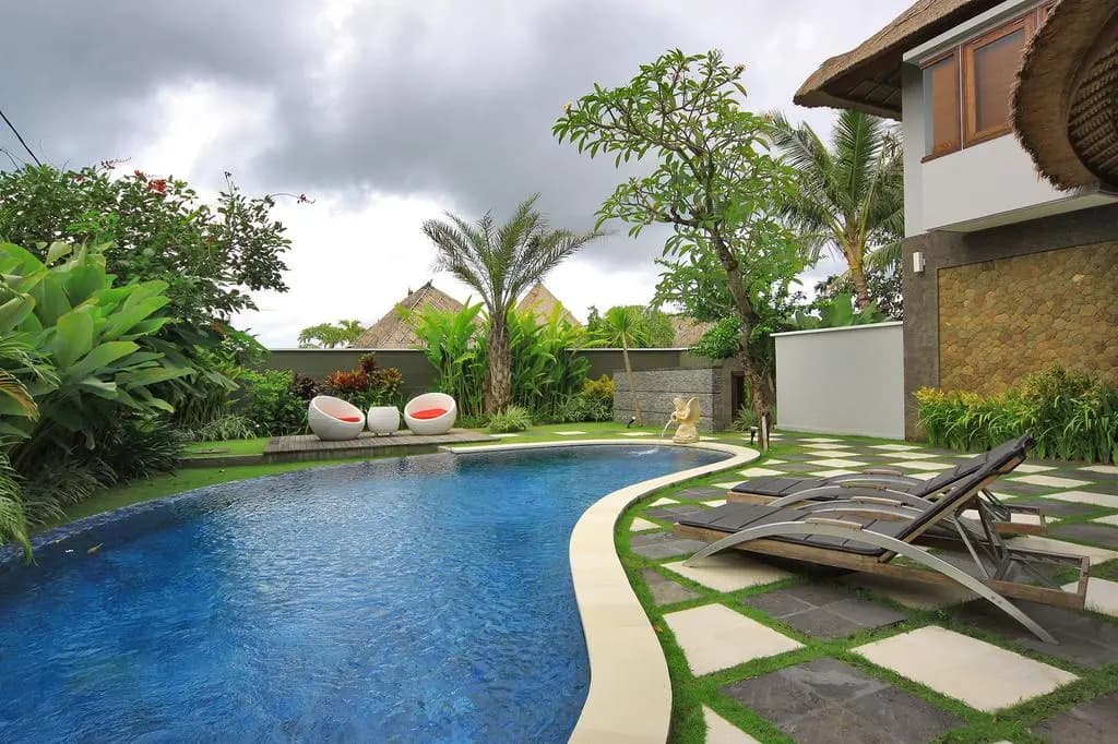 Baan Santhiya Private Pool Villas - photo 13