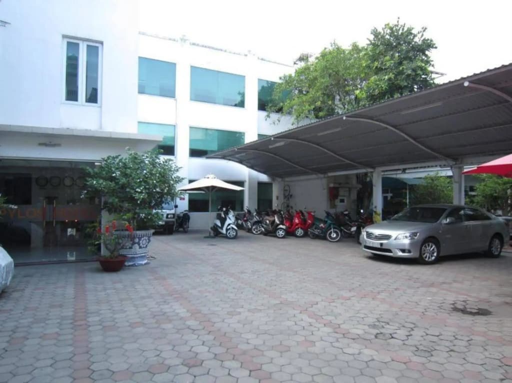 Pylos Hotel - photo 11