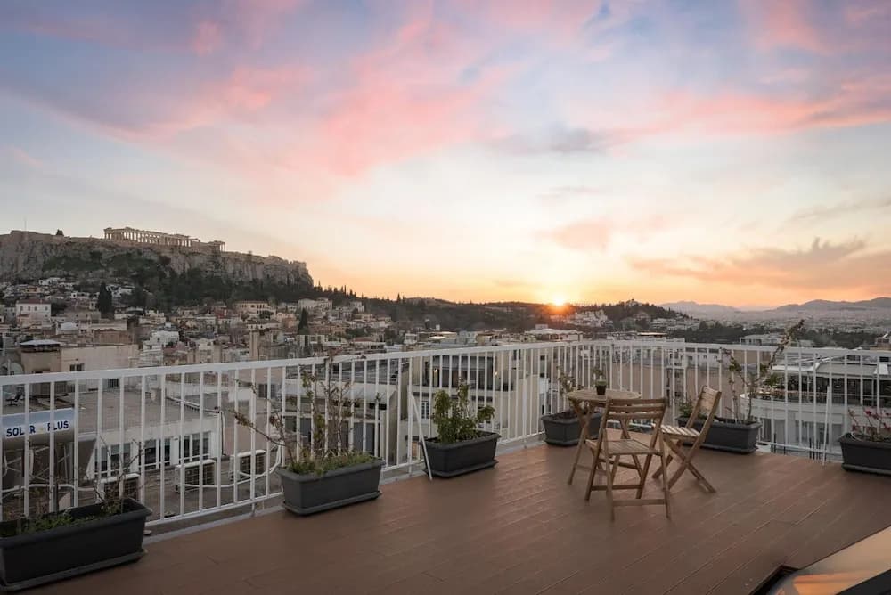 Syntagma Unique Penthouse - photo 44