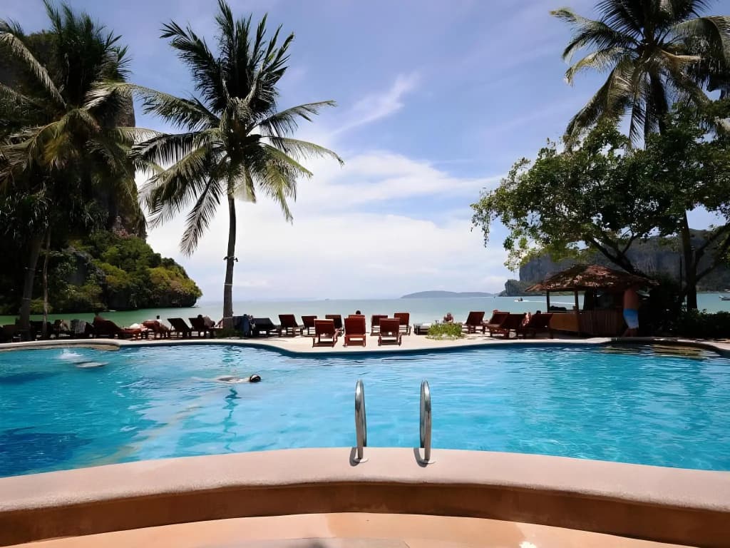 Railay Bay Resort and Spa - photo 13