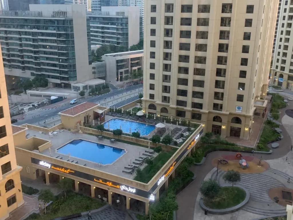 California Hostel Dubai Beach - photo 15