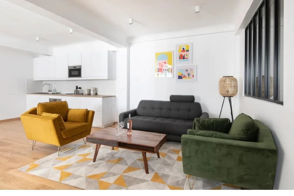 Appartement Strasbourg - Saint-denis - photo 9