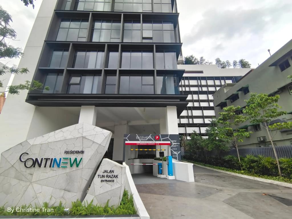 KZR A KL Central Homestay KLCC TRX Bukit Bintang - photo 1