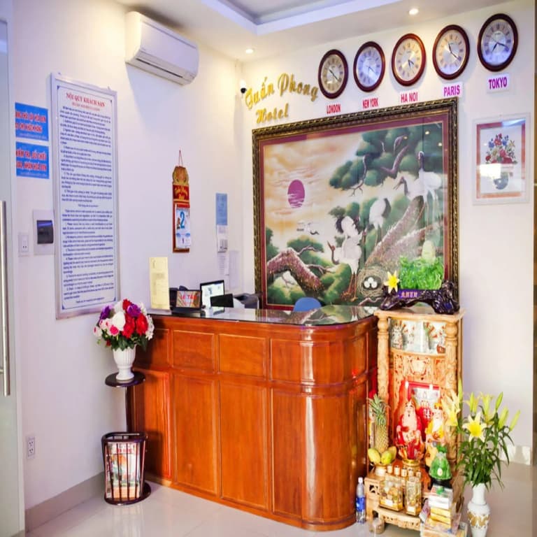 Tuan Phong Hotel - photo 2