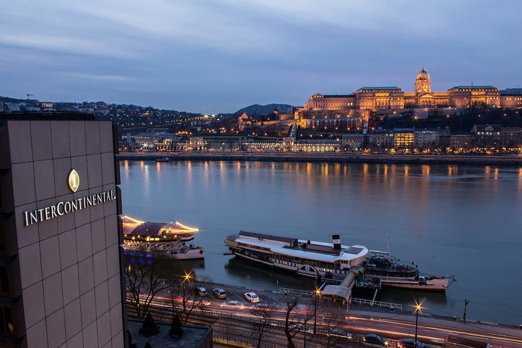 InterContinental Budapest by IHG - photo 48
