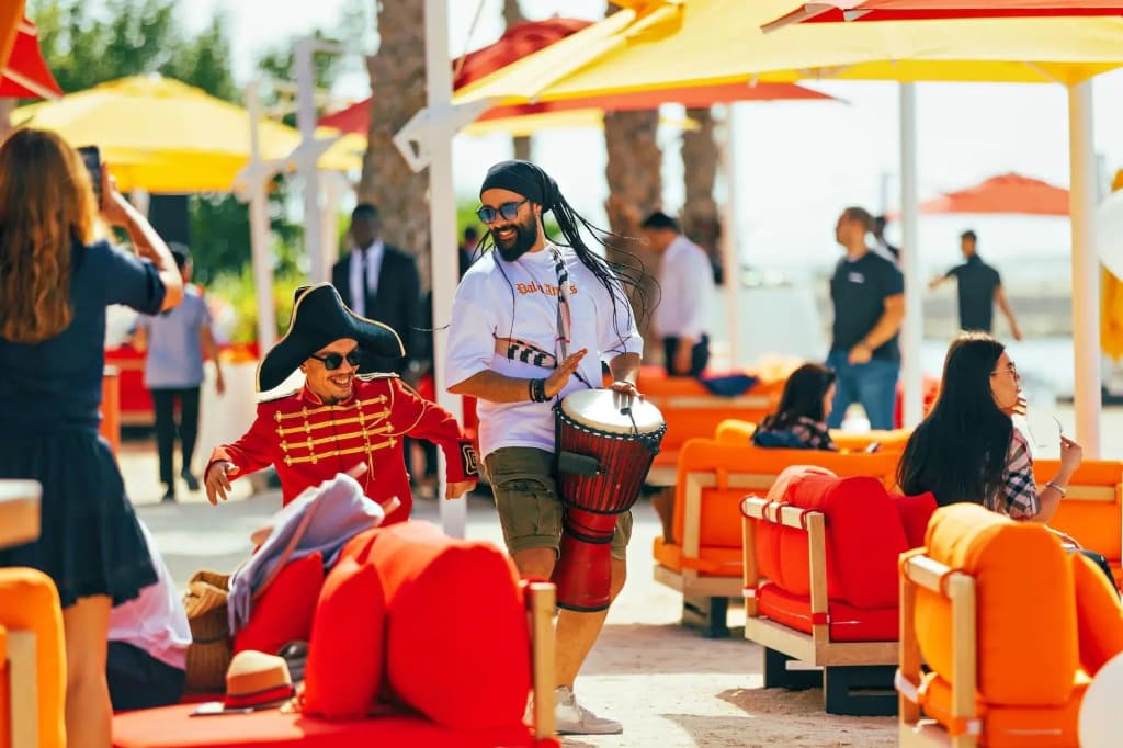 Hotel Voco Monaco Dubai by IHG -Adults Only Hotel - photo 39