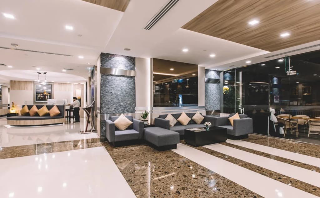 Adelphi Suites Bangkok - photo 24
