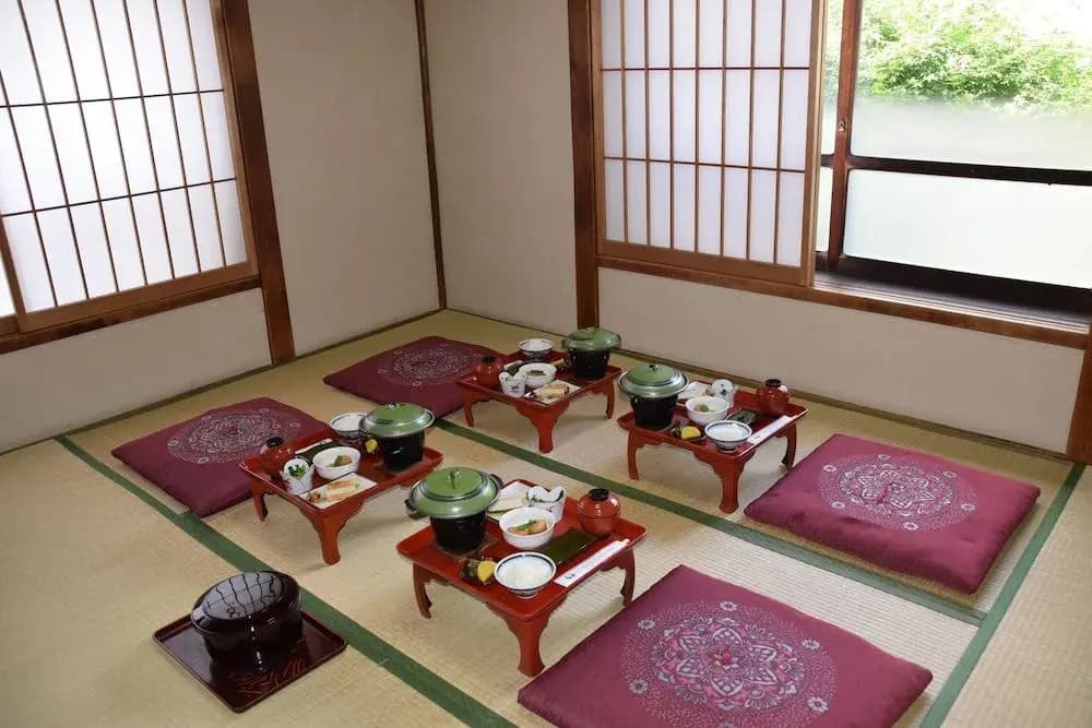 Homeikan Morikawa Annex - photo 2