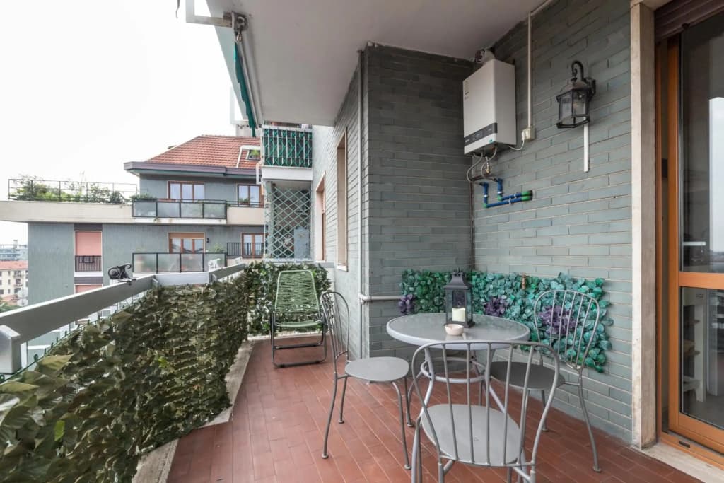 Pasteur Modern Studio with Terrace! - photo 8