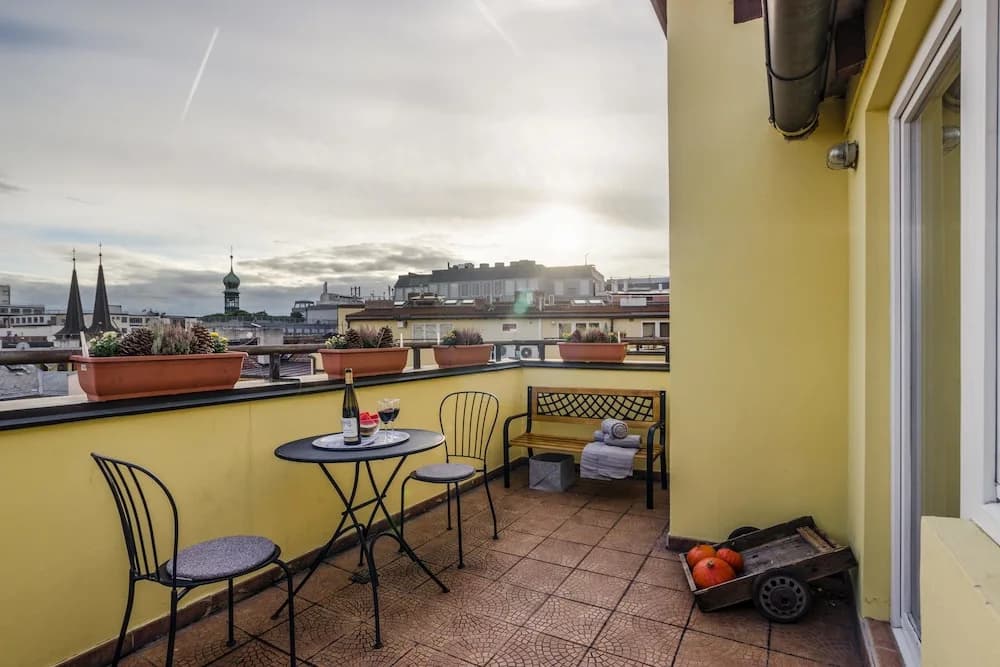 Prague 1 SUNNY APT by Michal&Friends - photo 15