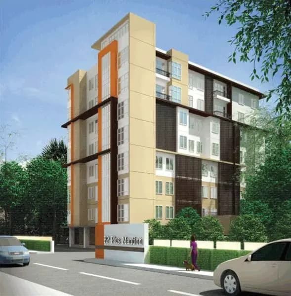 PP Plus Mansion Sukhumvit 71 - main photo