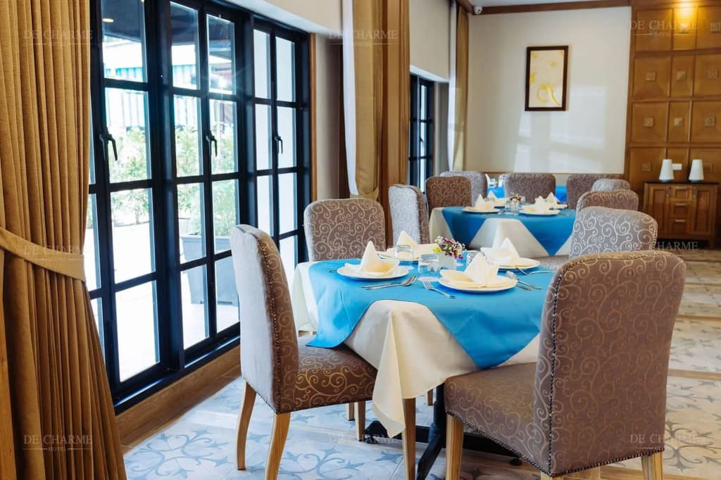 De Charme Hotel - photo 19