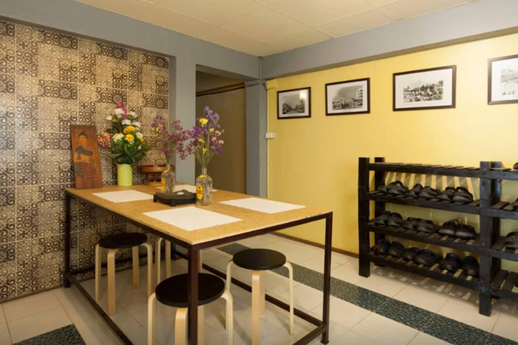 Buri Hotel and Hostel - photo 18