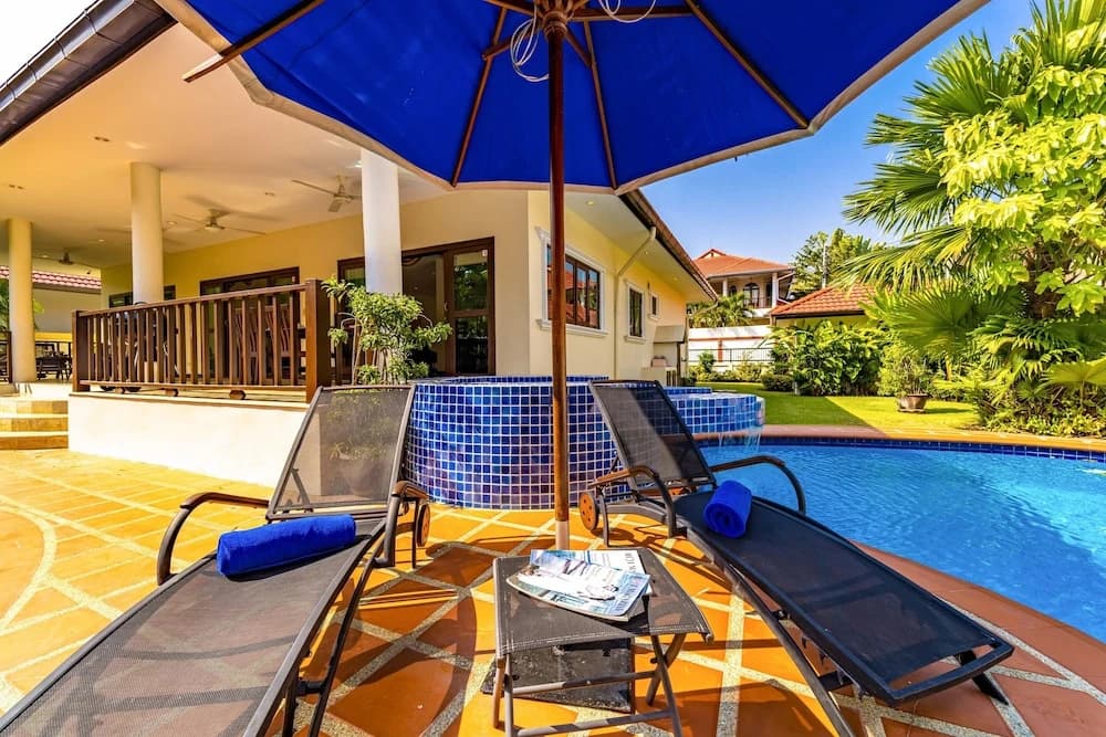 Cozy 3 BR Pool Villa close to Town CV3L - photo 14