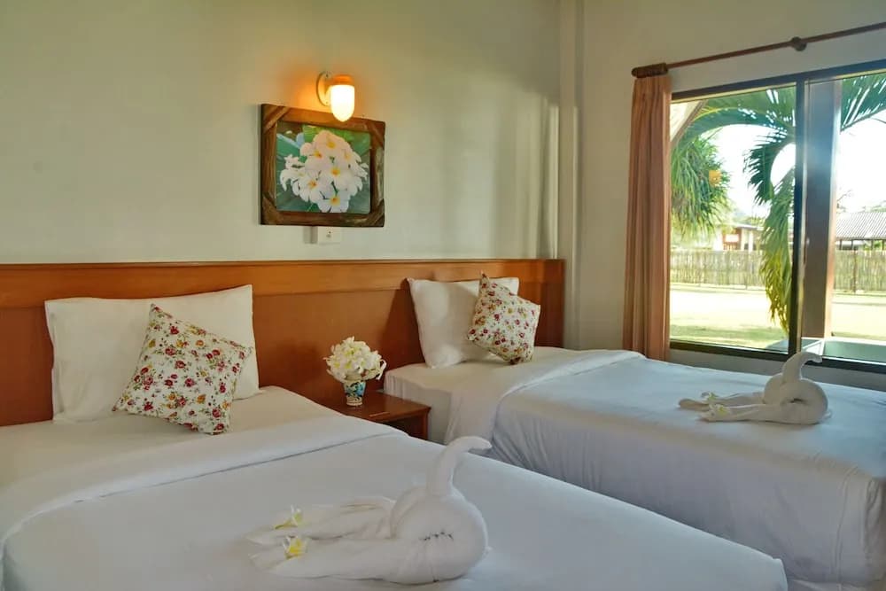 Klongdao Beach Resort - photo 17